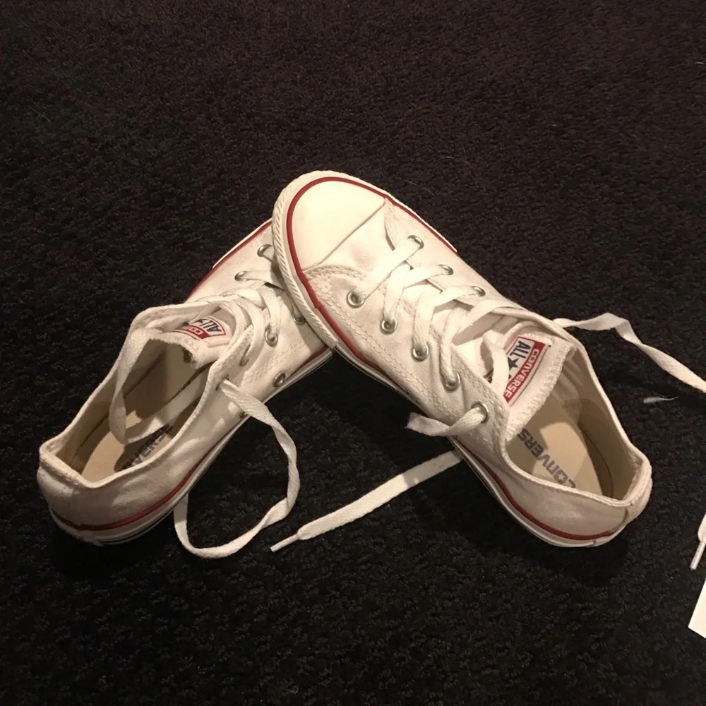 Converse Chuck Taylor All Star Low Top sneaker in 